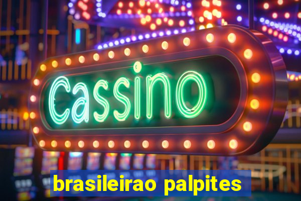 brasileirao palpites